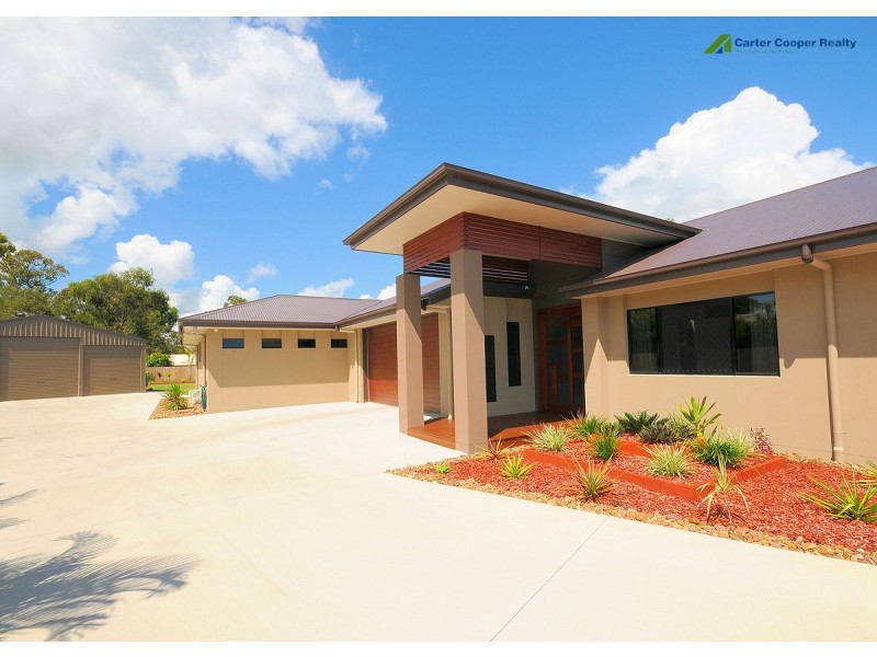 5 Norfolk Crt, Kawungan QLD 4655