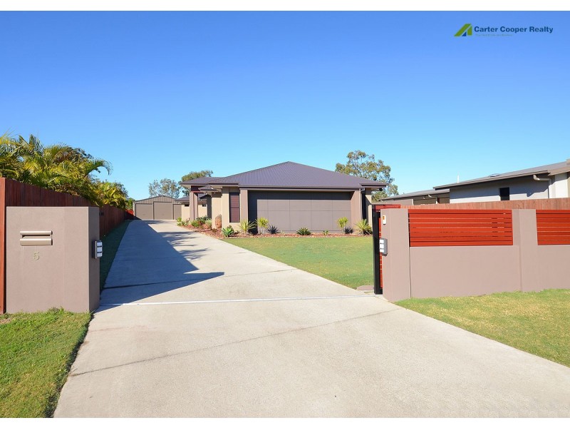 5 Norfolk Crt, Kawungan QLD 4655