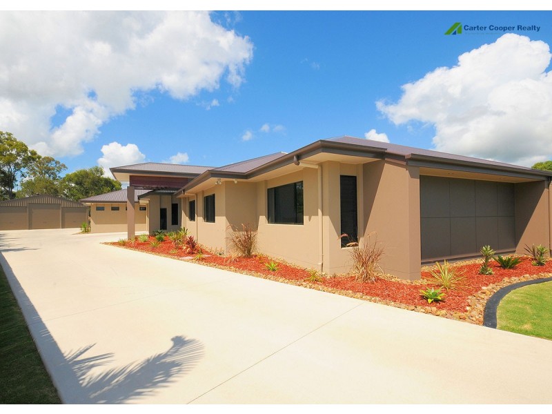 5 Norfolk Crt, Kawungan QLD 4655