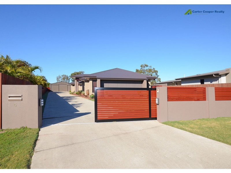 5 Norfolk Crt, Kawungan QLD 4655