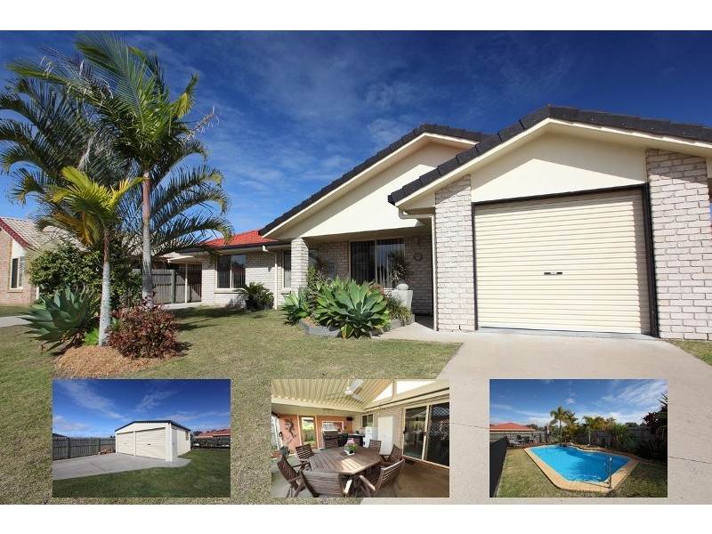 2 Redgum Court, Urraween QLD 4655