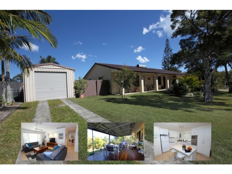 1 Maureen Court, Point Vernon QLD 4655