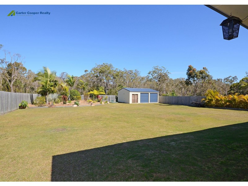 25 Rosedale Drive, Wondunna QLD 4655