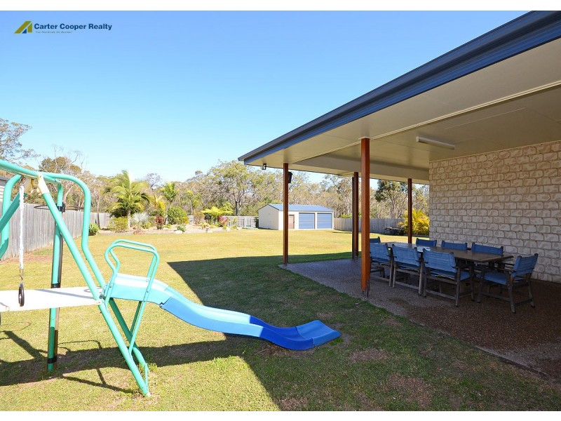 25 Rosedale Drive, Wondunna QLD 4655