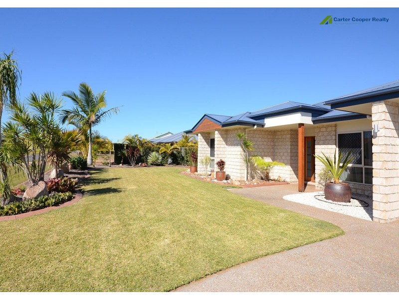 25 Rosedale Drive, Wondunna QLD 4655