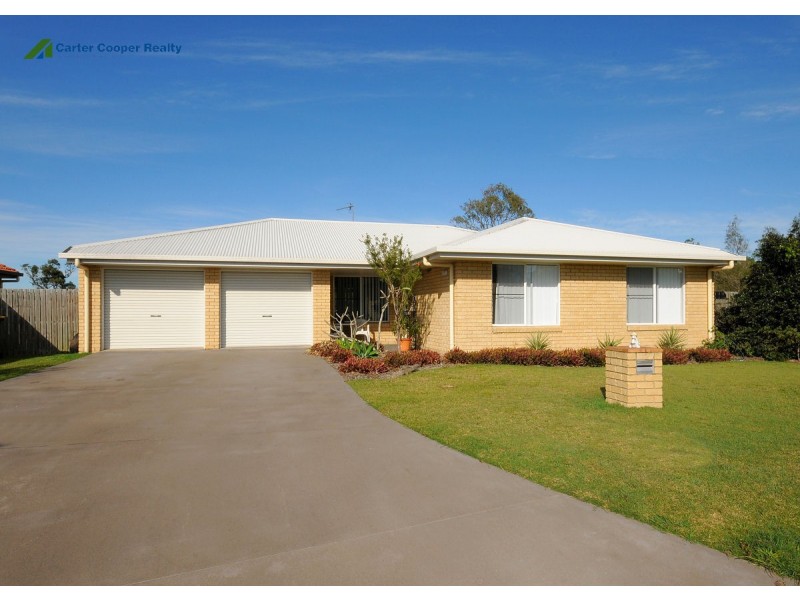 22 Wodalla Mews, Point Vernon QLD 4655
