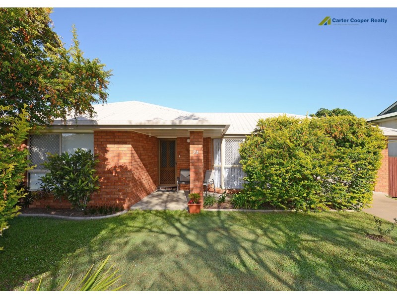 74 Murphy Street, Point Vernon QLD 4655