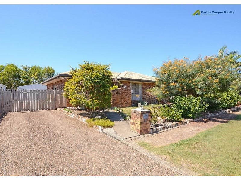 6 Banksia Park Drive, Scarness QLD 4655