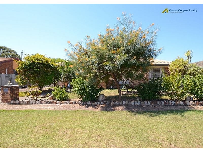 6 Banksia Park Drive, Scarness QLD 4655