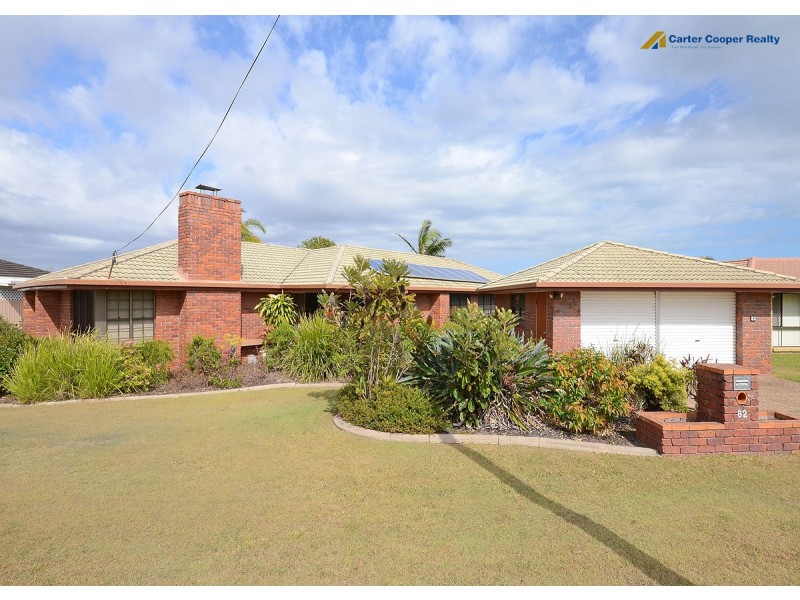 82 Murphy Street, Point Vernon QLD 4655