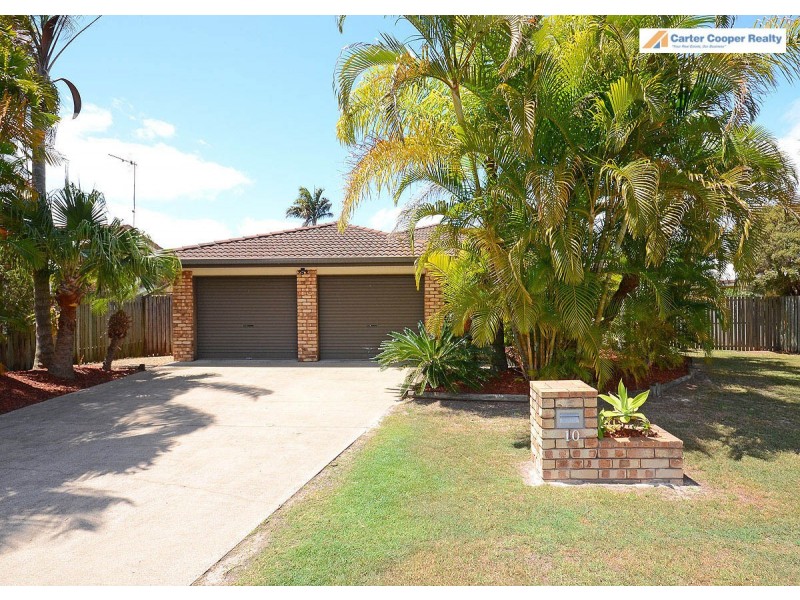 10 Melaleuca Crescent, Kawungan QLD 4655