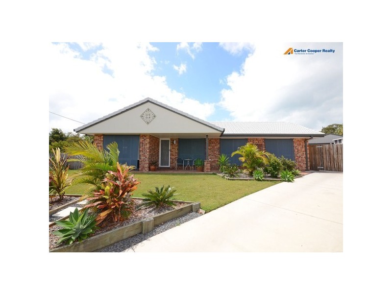 158 Hammond st, Urangan QLD 4655