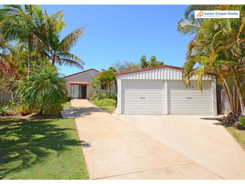 8 Maureen Court, Point Vernon QLD 4655