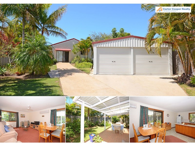8 Maureen Court, Point Vernon QLD 4655
