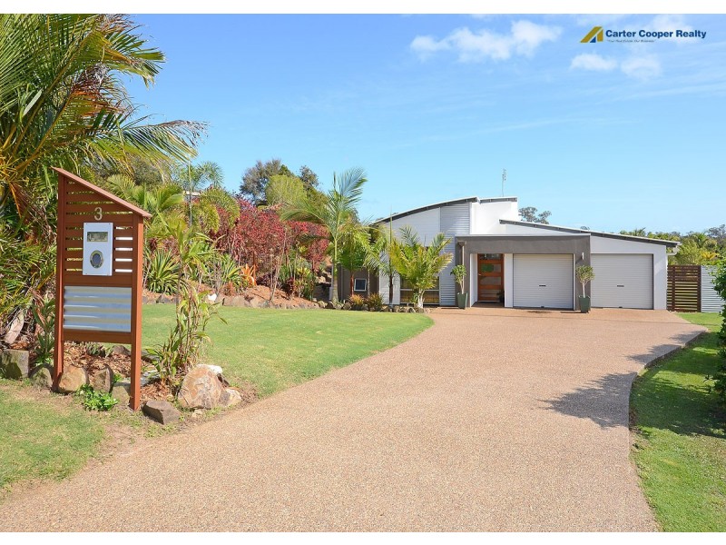 3 Jasmine Court, Dundowran Beach QLD 4655