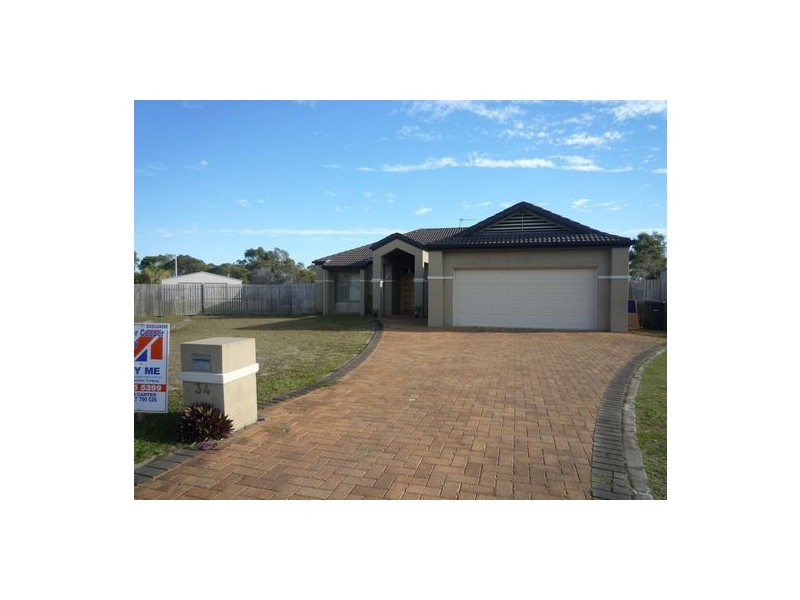 34 Sandalwood Drive, Wondunna QLD 4655