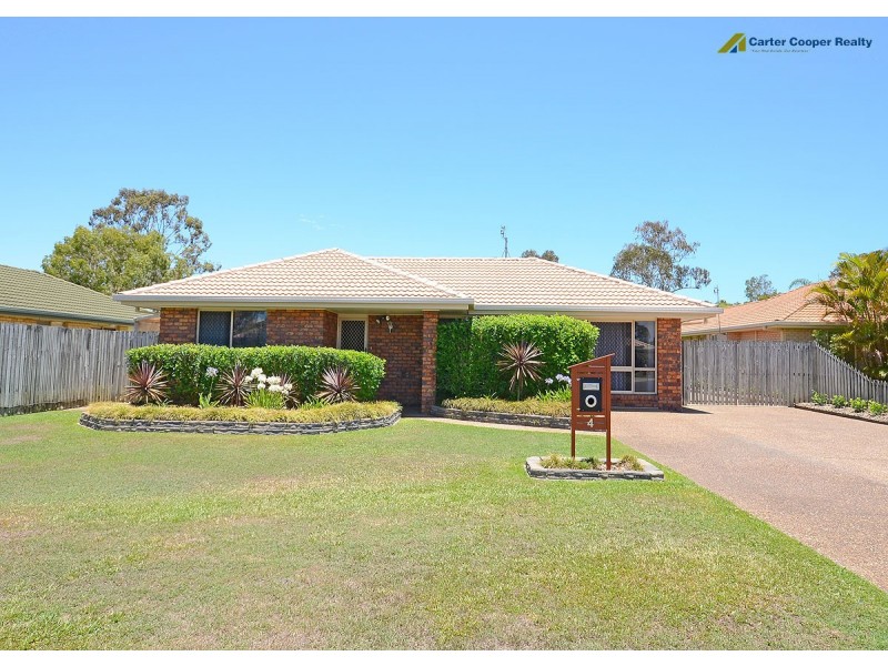 4 Forest Close, Kawungan QLD 4655
