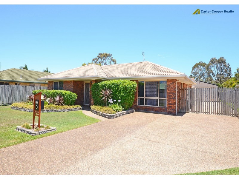 4 Forest Close, Kawungan QLD 4655