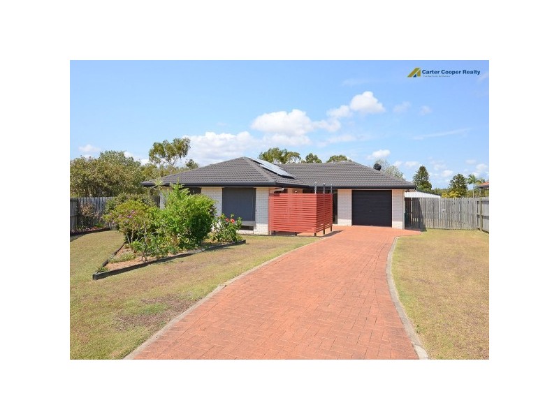 22 Arlington Court, Kawungan QLD 4655