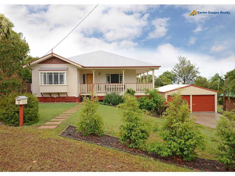 5 Tudor Avenue, Urraween QLD 4655