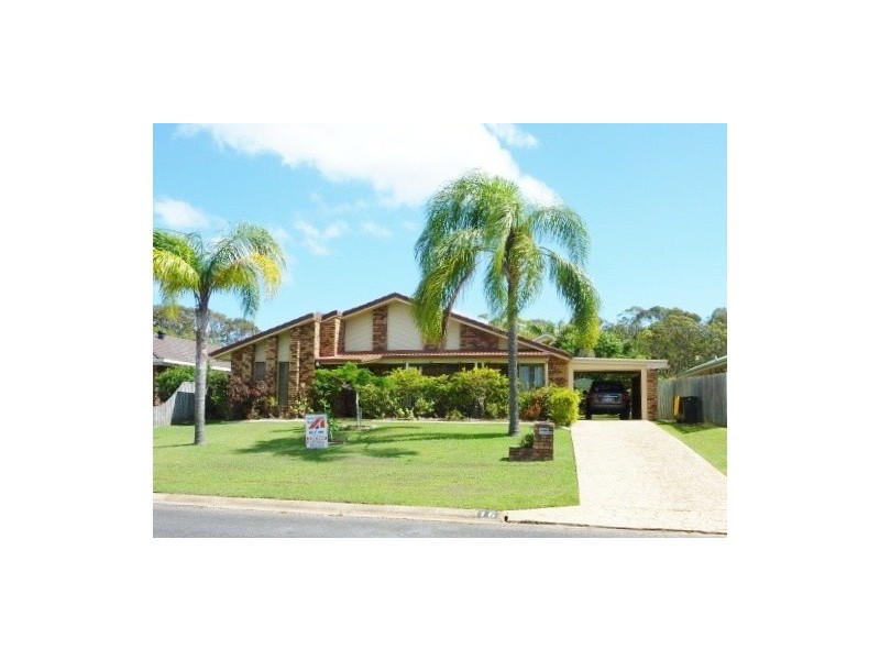 16 Sealink Drive, Point Vernon QLD 4655