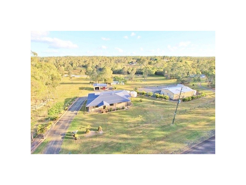 19 Gentle Annie Road, Apple Tree Creek QLD 4660