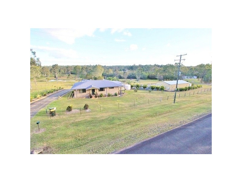 19 Gentle Annie Road, Apple Tree Creek QLD 4660