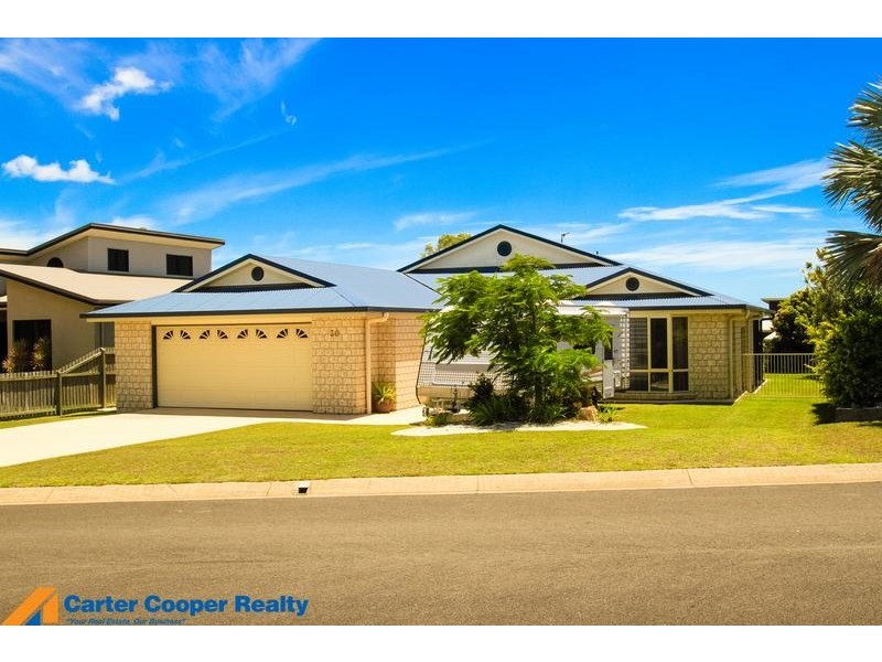 30 Gundesen Drive, Urraween QLD 4655
