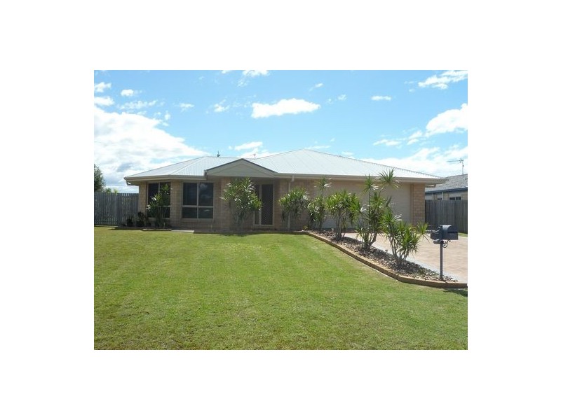 50 Harrison Circuit, Urangan QLD 4655