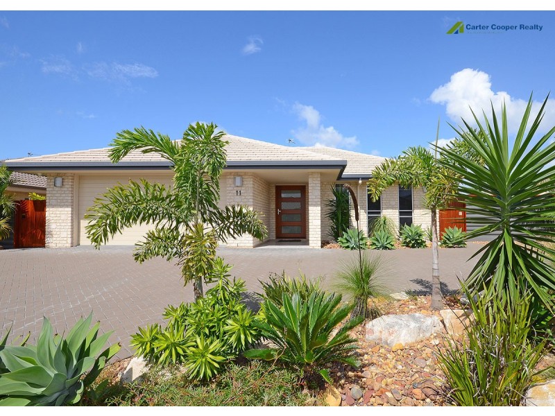 11 Bramble Court, Urraween QLD 4655