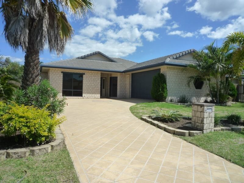 6 Surrey Court, Kawungan QLD 4655