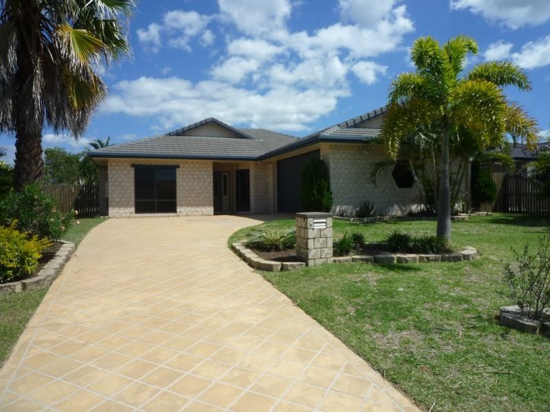 6 Surrey Court, Kawungan QLD 4655