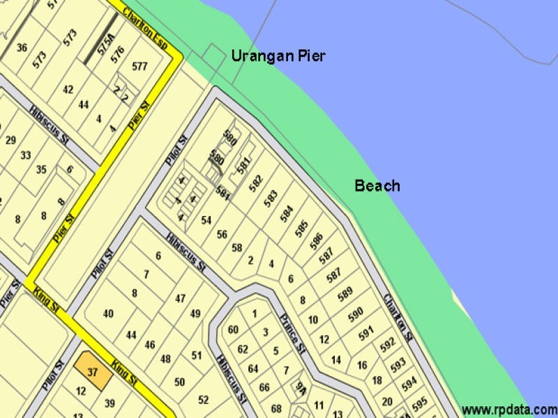 37 King Street, Urangan QLD 4655
