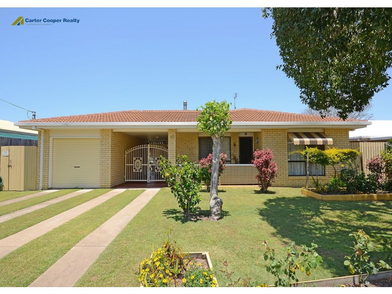 97 Cunningham Street, Urangan QLD 4655