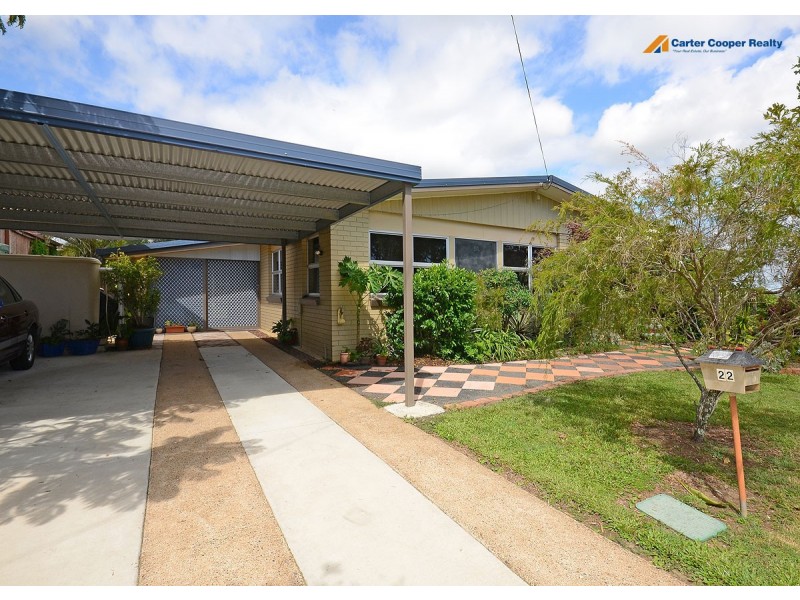 22 Eurong Avenue, Pialba QLD 4655