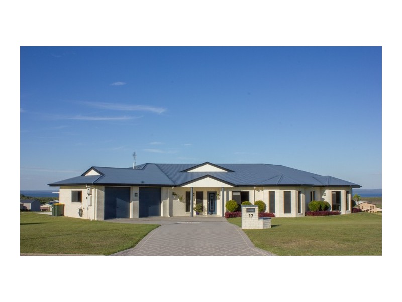 17 Windjammer Court, River Heads QLD 4655