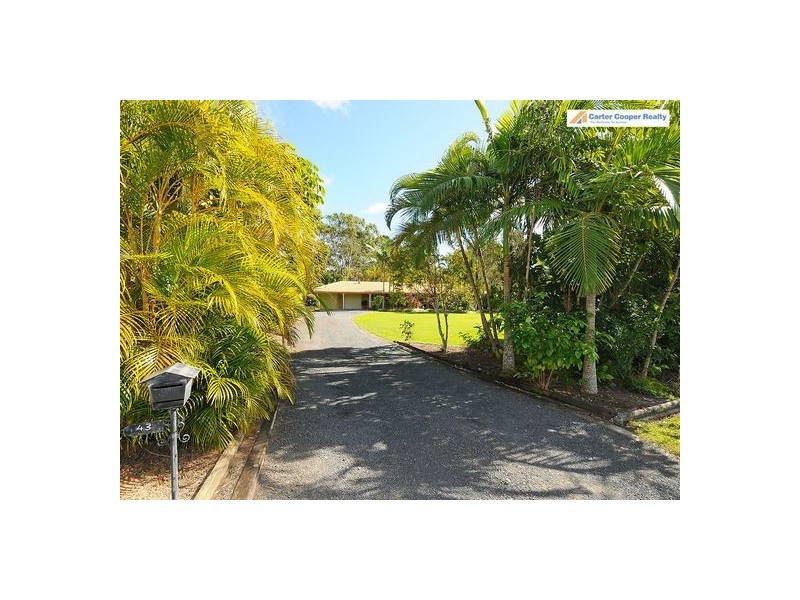 43 Kathleen Crescent, Wondunna QLD 4655
