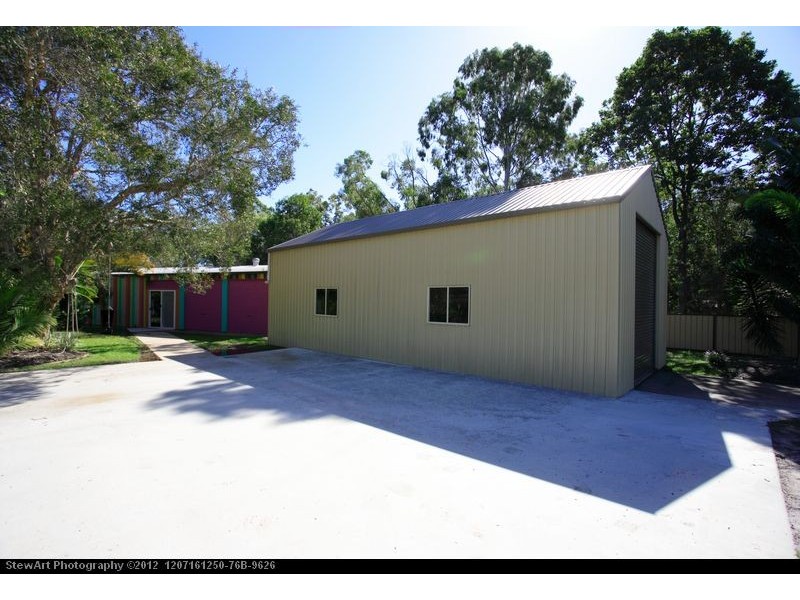 5 Mexican Court, Urangan QLD 4655