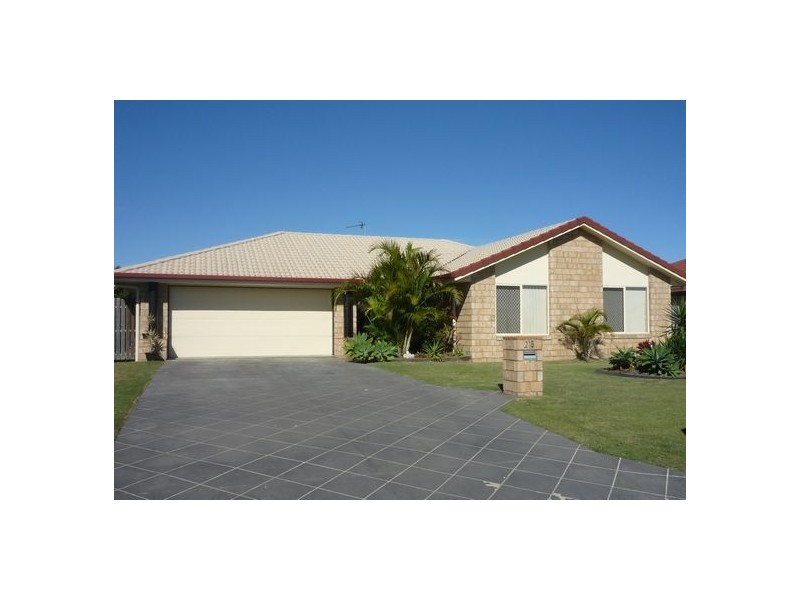 28 Gunsynd Way, Point Vernon QLD 4655