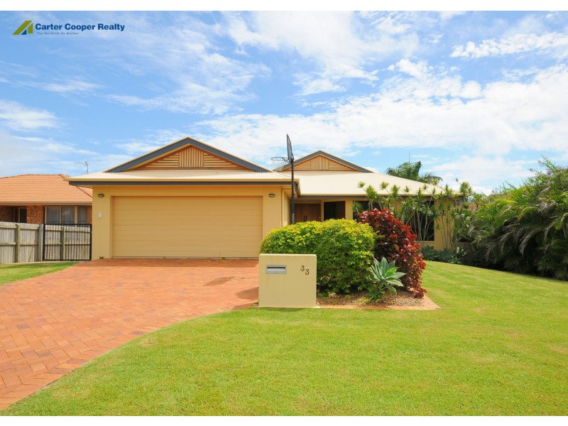 33 Royal Drive, Kawungan QLD 4655