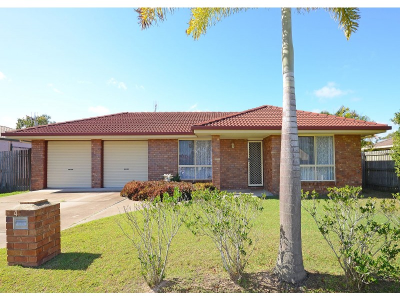 4 Cathy Place, Torquay QLD 4655