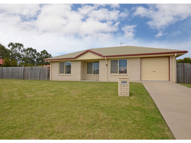 5 Malcolm Court, Point Vernon QLD 4655