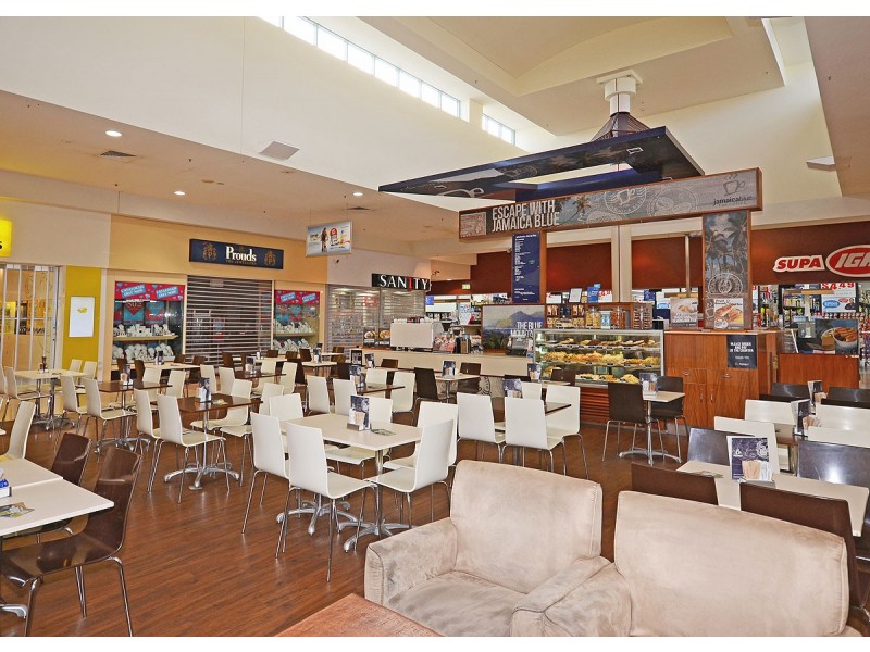 Stockland Shopping Centre, Hervey Bay QLD 4655