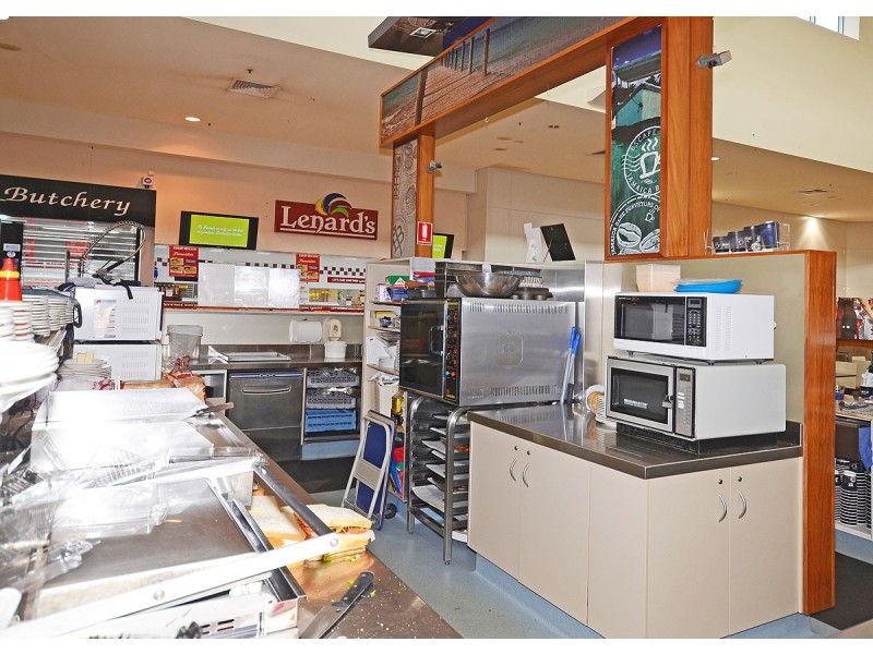 Stockland Shopping Centre, Hervey Bay QLD 4655