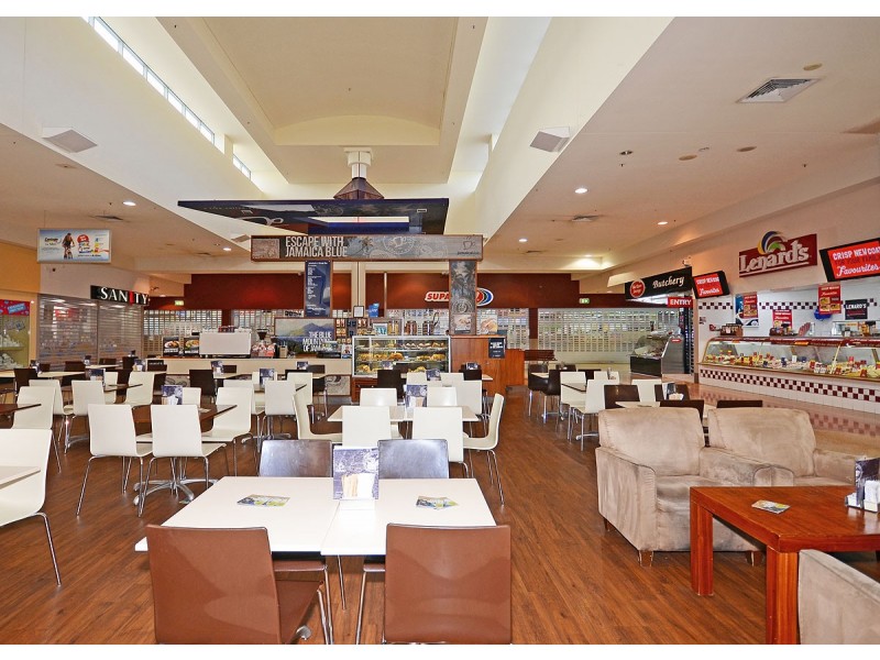 Stockland Shopping Centre, Hervey Bay QLD 4655