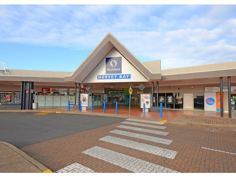 Stockland Shopping Centre, Hervey Bay QLD 4655 Carter Cooper Realty Withdrawn Stockland Shopping Centre, Hervey Bay QLD 4655 Carter Cooper Realty Withdrawn