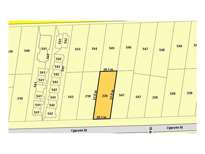 220 Cypress Street, Urangan QLD 4655