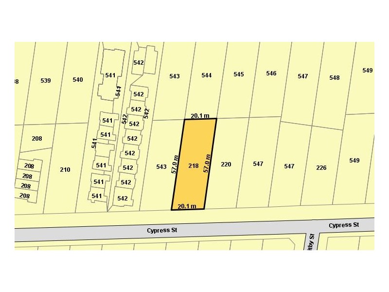218 Cypress Street, Urangan QLD 4655
