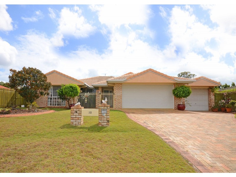 10 Adair Court, Kawungan QLD 4655
