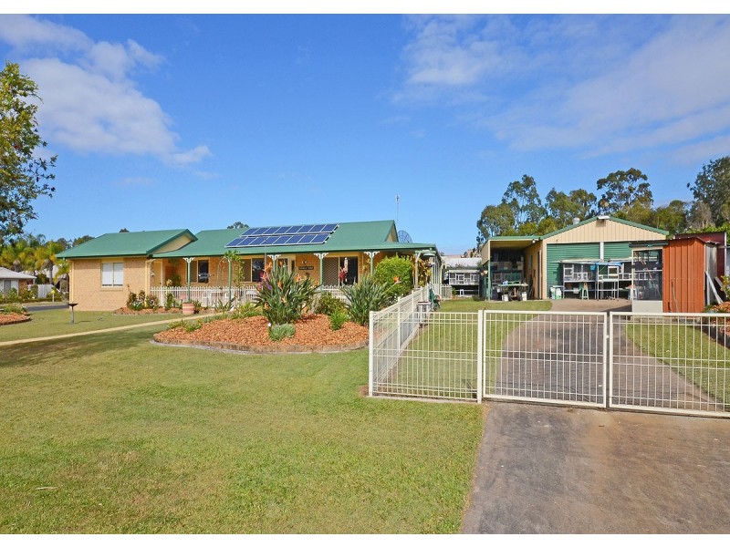 21 Magnolia Street, Kawungan QLD 4655